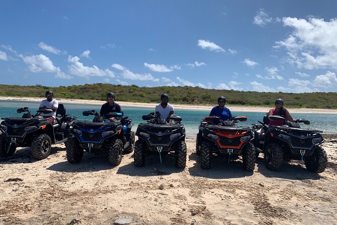 GRAND TURK: Luxury ATV Adventure Tour - Key points to know before you ride