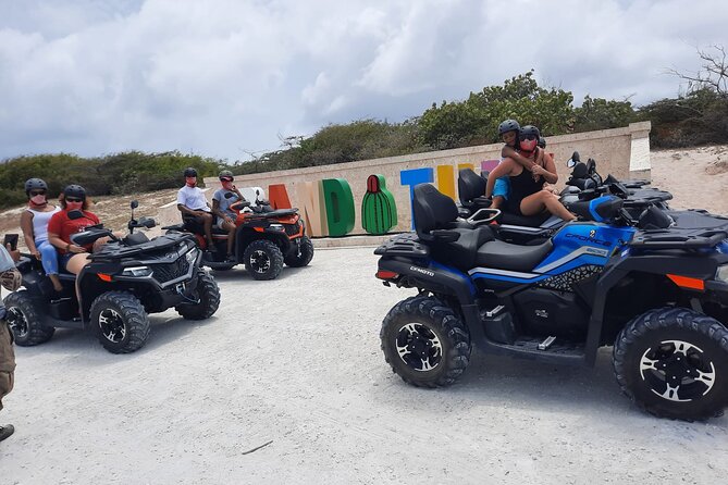 GRAND TURK: Luxury ATV Adventure Tour - The Lighthouse and the best photo stops