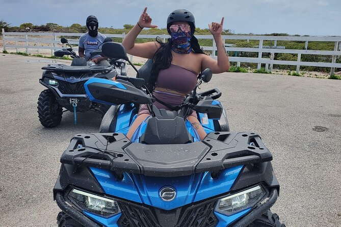 GRAND TURK: Luxury ATV Adventure Tour - What the $119 price really covers