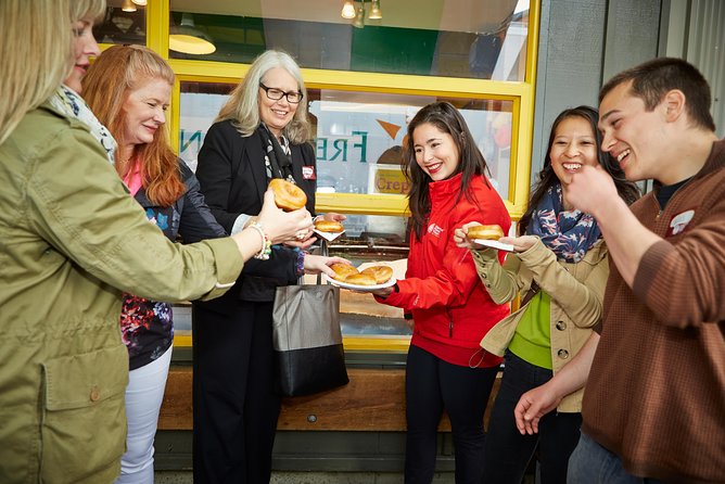 Granville Island Market Food Tour by Vancouver Foodie Tours - Sen Pad Thai adds Vancouver’s international flavor