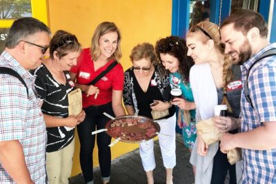 Granville Island Market Food Tour by Vancouver Foodie Tours