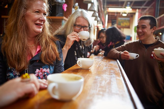 Granville Island Market Food Tour by Vancouver Foodie Tours - Benton Brothers and Granville Island Tea slow the pace