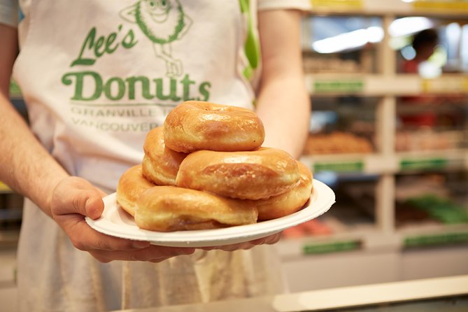 Granville Island Market Food Tour by Vancouver Foodie Tours - The route changes, but the structure stays useful