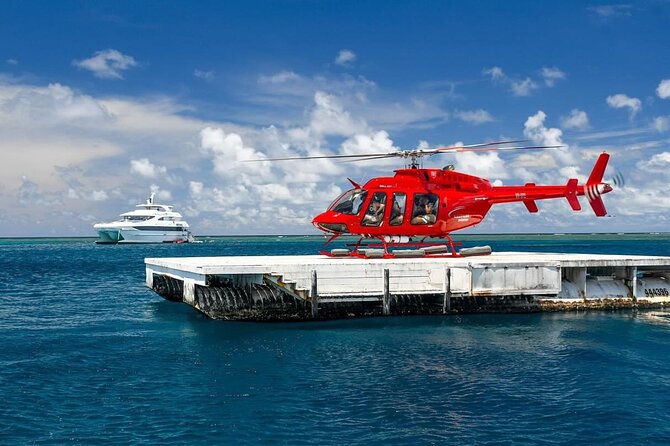 Great Barrier Reef Cruise - Gold Class VIP Lounge Package - Who will get the most from this reef cruise?