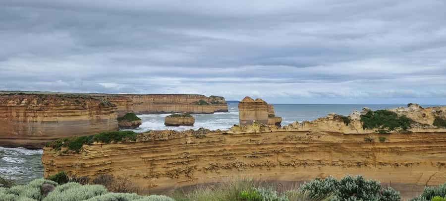 Great Ocean Road Lux Tour Max 11 Hotel Pickup - Why the reverse route makes sense