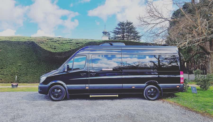 Great Ocean Road Lux Tour Max 11 Hotel Pickup - Colac: the first useful pause