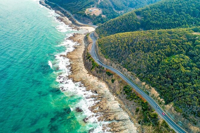 Great Ocean Road Private Tour In Luxury Vehicle.Customised Option - Why this private Great Ocean Road day works