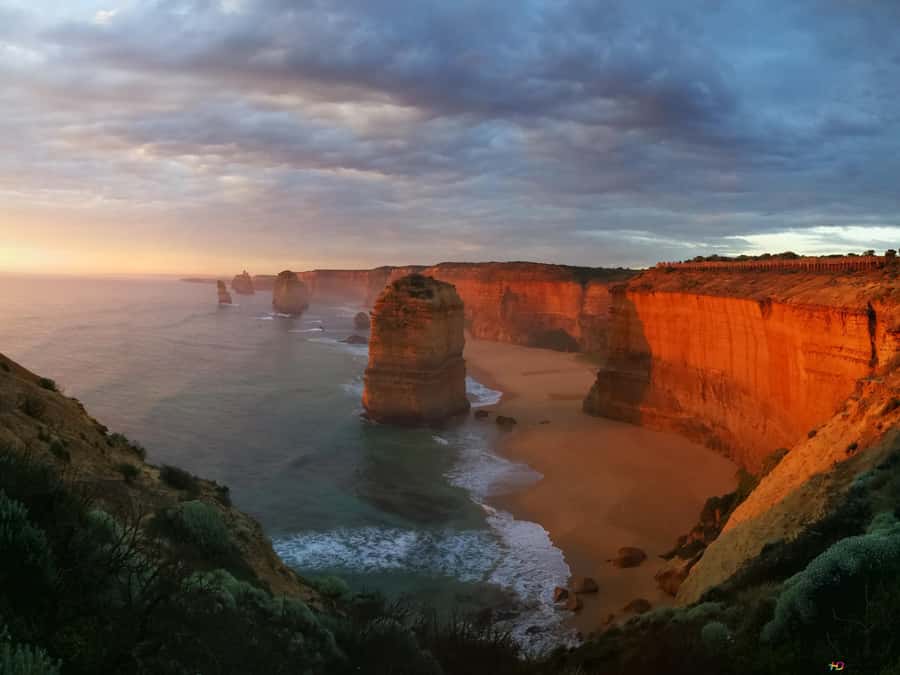 Great Ocean Road Tour PRIVATE LUXURY-FREE entry,hotel pickup - Mait’s Rest brings a welcome change of scenery