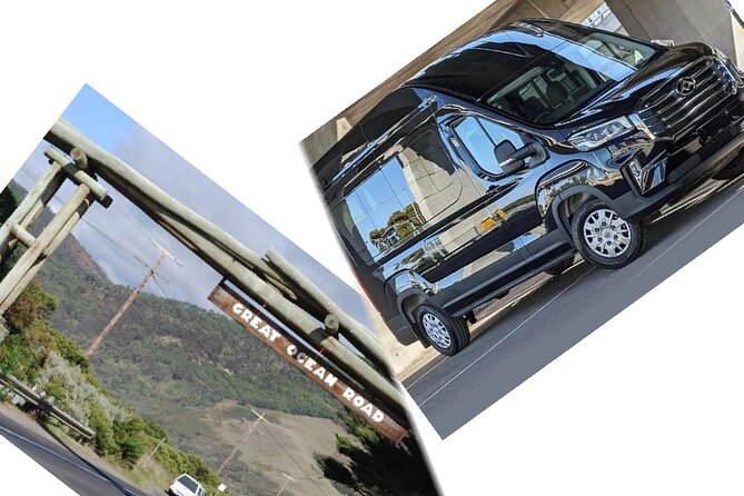Great Ocean Road Tour Reverse –SML GRP-DLUX Mini Bus Hotel Pickup - Why the reverse route makes sense
