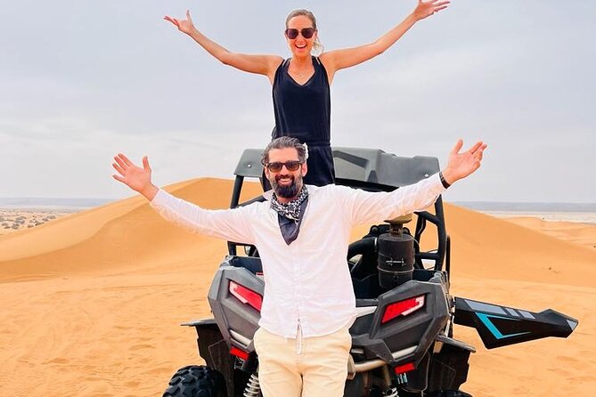 GROUP TOUR - 1 night 2 Day LUXURY Desert TRIP from FES to FES - Ziz Canyon and the Change Toward the Sahara