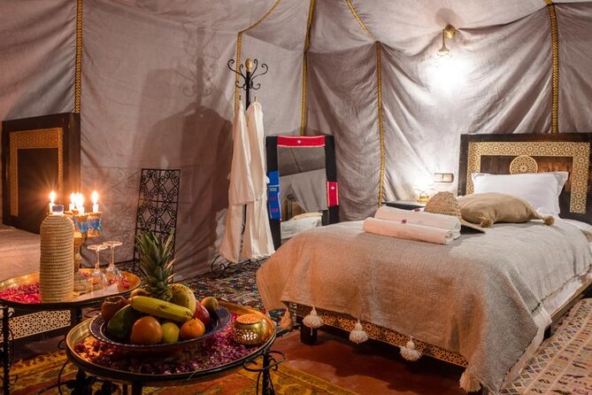 GROUP TOUR - 1 night 2 Day LUXURY Desert TRIP from FES to FES - Sunrise, Breakfast, and the Long Return