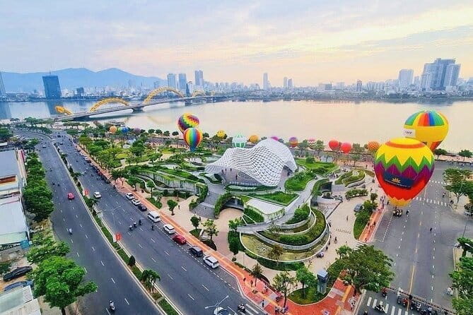 Guided Private Da Nang Luxury City Tour - Lady Buddha and Linh Ung Pagoda on Son Tra