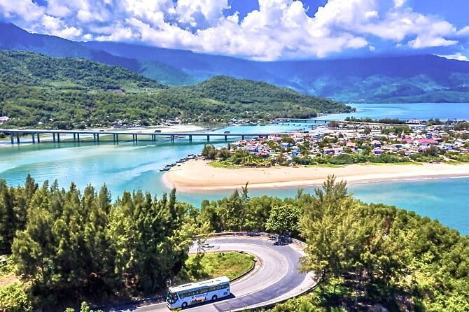 Guided Private Da Nang Luxury City Tour - Dragon Bridge and Da Nang’s modern face