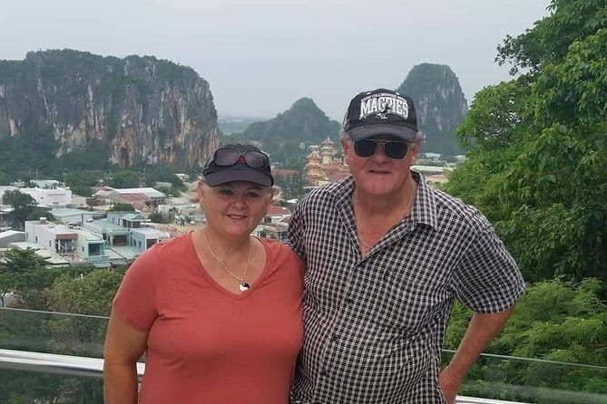 Guided Private Da Nang Luxury City Tour - What the $65 price includes
