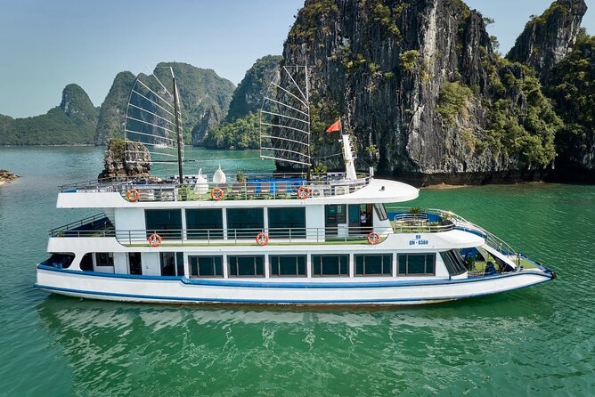 Ha Long Bay day trip with Luxury cruise - Key points to know before you book