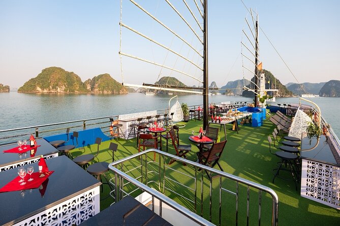 Ha Long Bay day trip with Luxury cruise - What the $50 price really covers