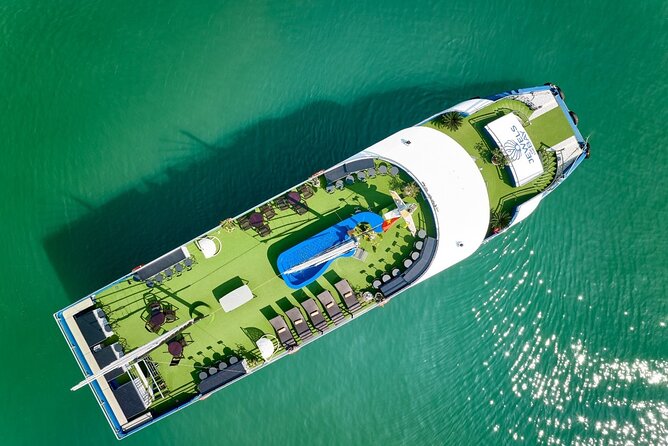 Ha Long Bay day trip with Luxury cruise - Getting from Hanoi to Tuan Chau