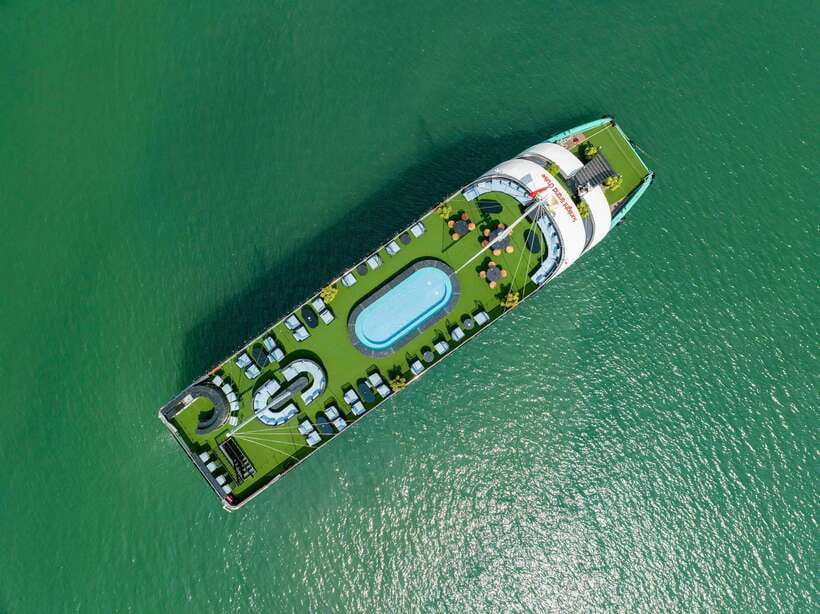 Ha Long Bay Luxury Full Day Cruise| Buffet & All Included - Is $64 good value?
