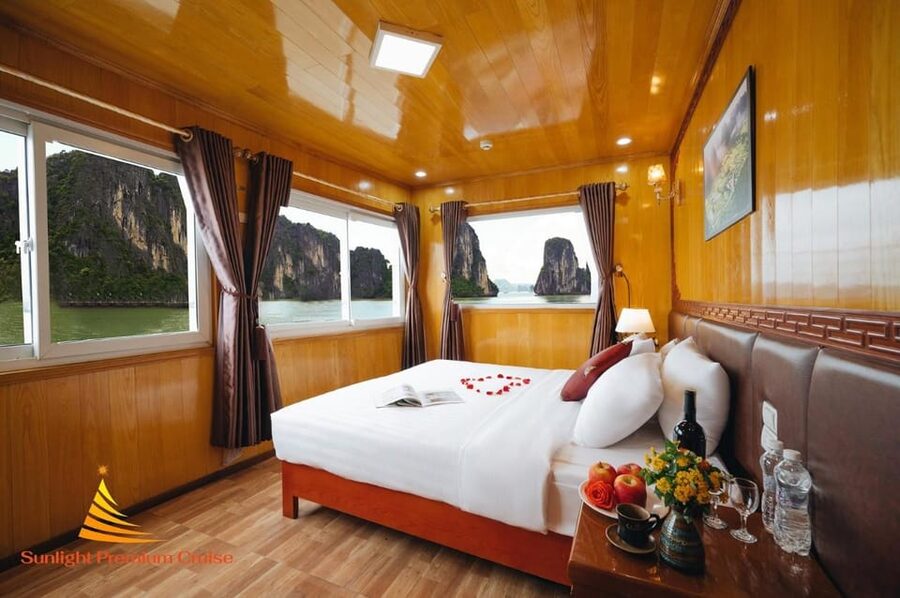 Ha Noi: Lan Ha Bay luxury cruise with private bancony, meals - Who should choose this cruise