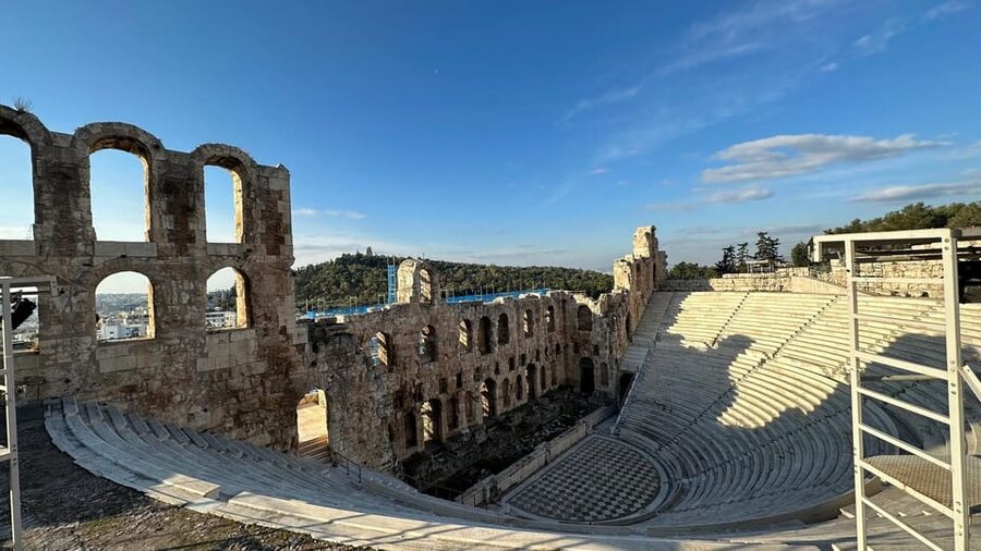 Half Day Best Of Athens Highlights Luxury Private Tour 4Hou - Key points to know before booking