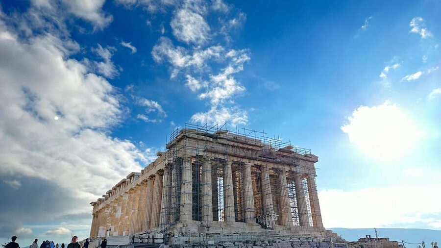 Half Day Best Of Athens Highlights Luxury Private Tour 4Hou - Should you book this Athens tour?