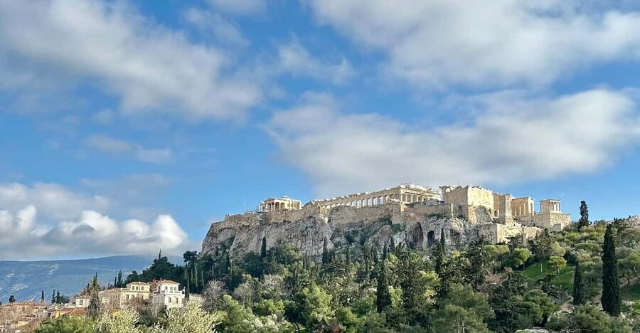 Half Day Best Of Athens Highlights Luxury Private Tour 4Hou - Beyond the Acropolis: ask for the Athens you want