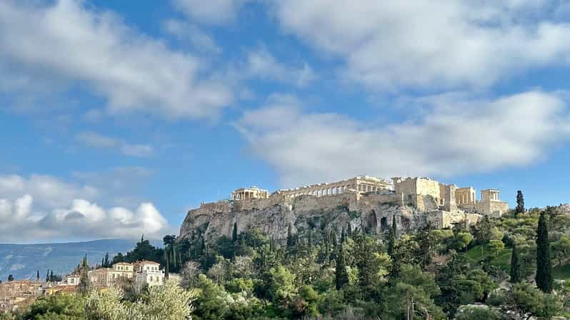 Half Day Best Of Athens Highlights Luxury Private Tour 4Hou - The drivers make the difference
