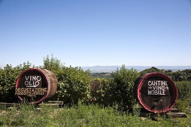 Half Day Chianti Wine Tour with Private Luxury Van - Montefioralle, a compact medieval village