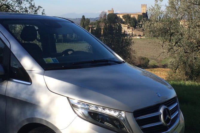 Half Day Chianti Wine Tour with Private Luxury Van - The Chiantigiana road and the return to Florence
