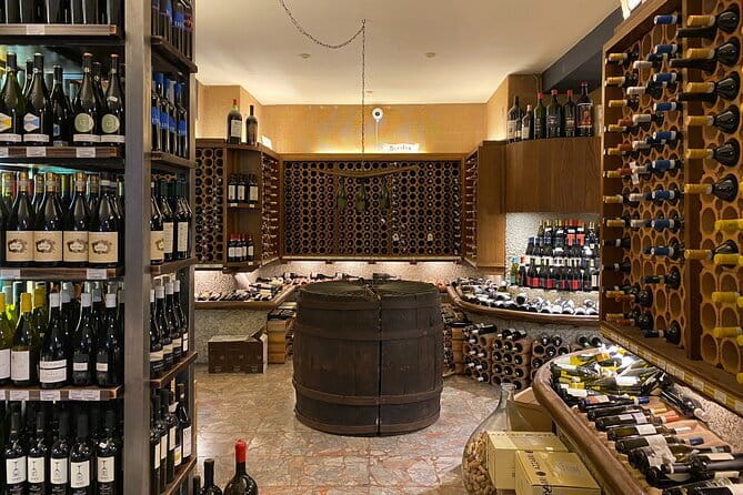Half Day Chianti Wine Tour with Private Luxury Van - The driver can make or break the day