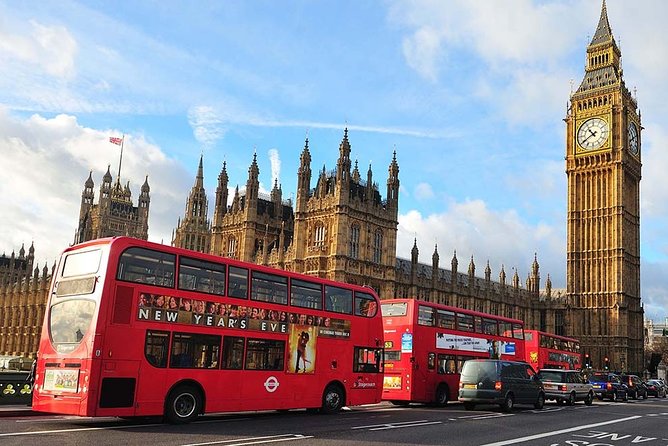 Half day London Private Tour in Executive Luxury Vehicle - Buckingham Palace and the Changing of the Guard