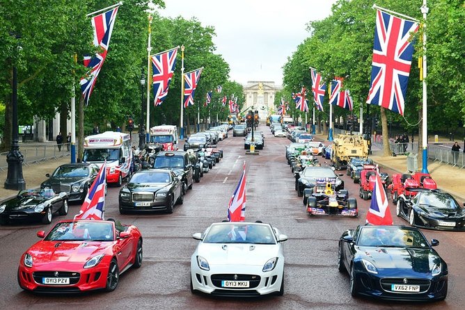 Half day London Private Tour in Executive Luxury Vehicle - Westminster Abbey requires a separate plan