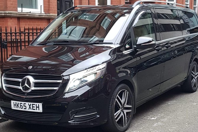 Half day London Private Tour in Executive Luxury Vehicle - The long list of extra sights