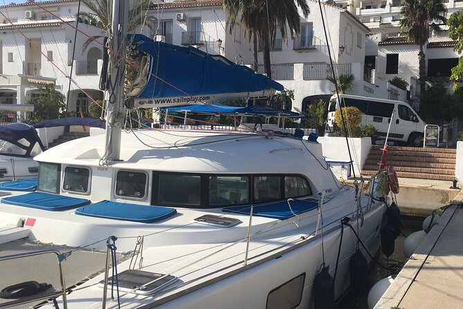 Half-Day Luxury Catamaran Sailing Cruise in Granada - What the small group changes