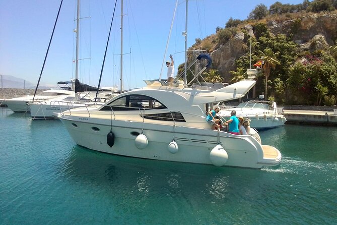 Half-Day Luxury Motor Yacht Cruise in Granada - Who will enjoy this Costa Tropical cruise