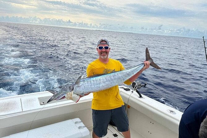 Half Day Luxury Private Fishing Charters in Cayman Islands - What the $1,900 price really buys