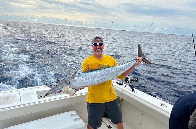 Half Day Luxury Private Fishing Charters in Cayman Islands - How to plan your four hours