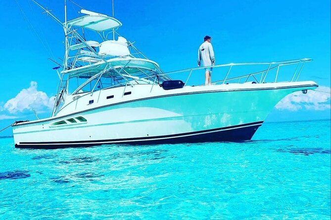 Half Day Luxury Private Fishing Charters in Cayman Islands - Should you book Captain Chris Charters?