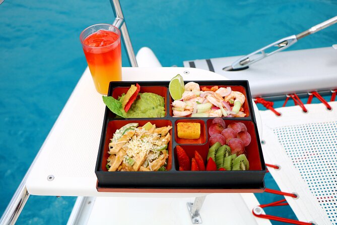 Half-Day Luxury Sailing Experience in Tulum with Open Bar - The crew makes or breaks the day