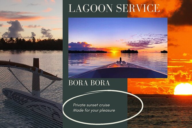 Half-Day Private Luxury Tour from Bora Bora - Scenery, timing, and the four-hour window