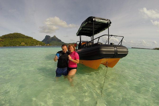 Half-Day Private Luxury Tour from Bora Bora - Who will get the most from this tour