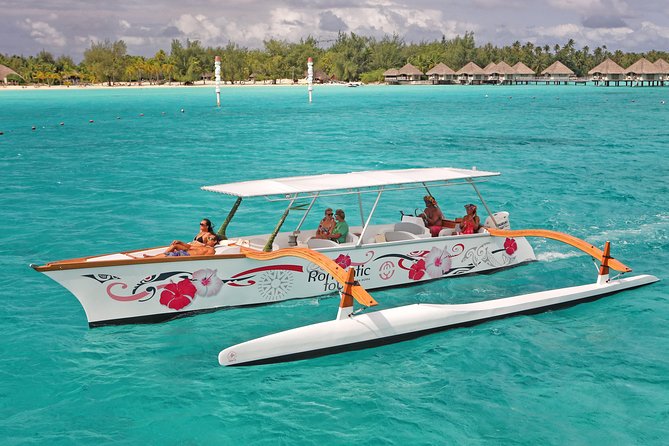 Half-Day Private Luxury Tour from Bora Bora - Practical details before you reserve
