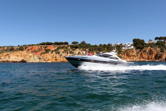 Half Day Private Luxury Yacht Marina Albufeira - What comes with the snack boards