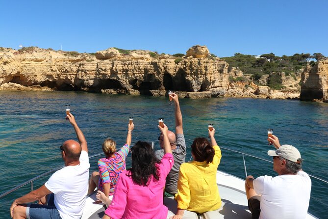 Half Day Private Luxury Yacht Marina Albufeira - Is $1,263.08 a fair price?