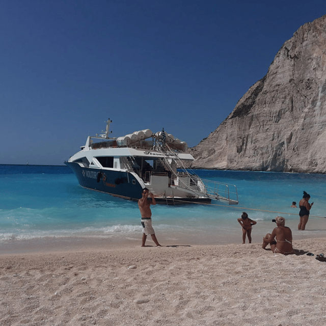 Half-day VIP Cruise: Shipwreck & Blue Caves - Key points to know before booking
