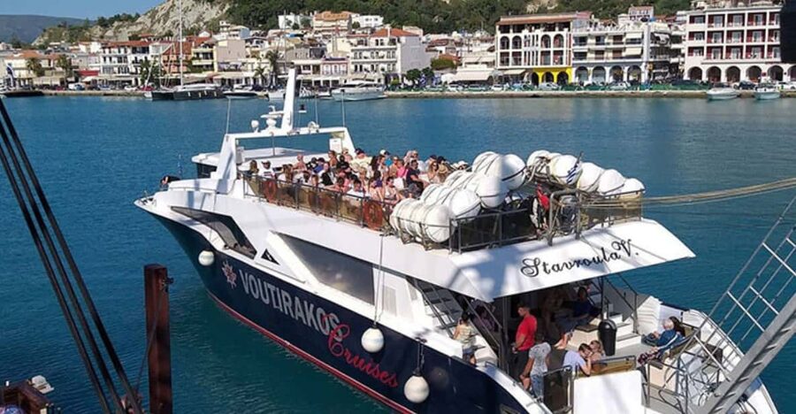 Half-day VIP Cruise: Shipwreck & Blue Caves - Who should book this cruise?