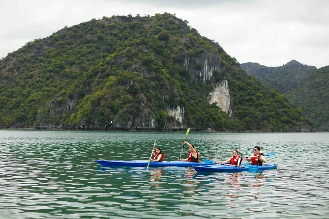 Halong Bay 3-day trip with Luxury Cruise - Is $350 a fair price?