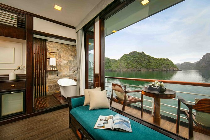 Halong Bay 3-day trip with Luxury Cruise - What the positive and negative feedback tells you