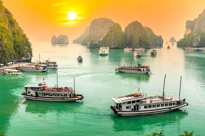 Halong Bay - Hera Cruise - All Inclusive Multi Days Tour - Key points at a glance