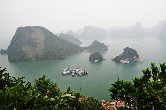 Halong Bay - Hera Cruise - All Inclusive Multi Days Tour - Setting out from Hanoi’s Old Quarter